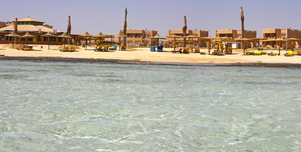 Nubian Inn Laguna Beach Resort (Adults Only) Marsa Alam ภายนอก รูปภาพ