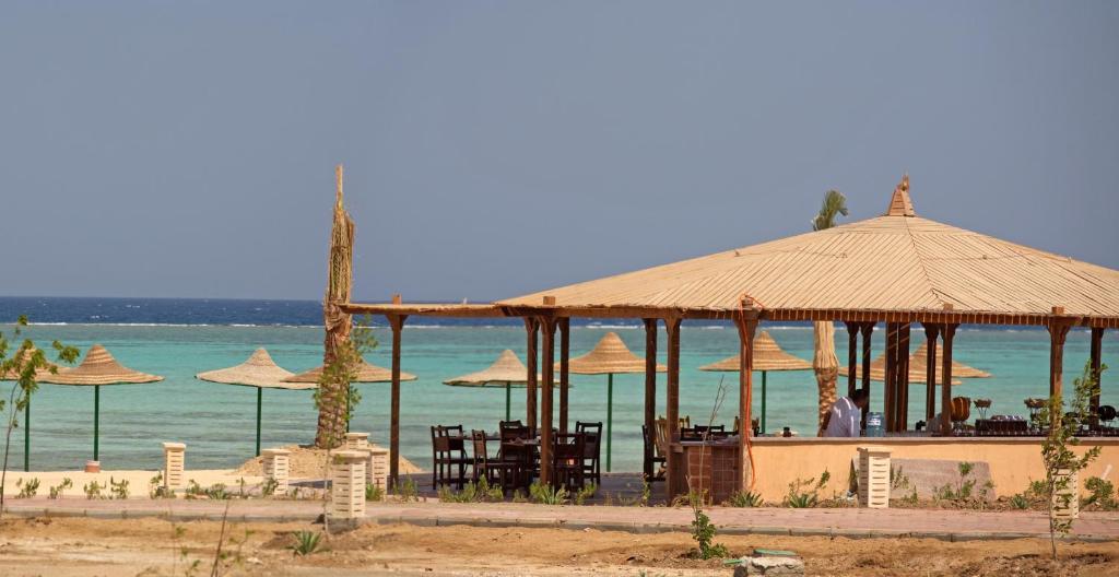 Nubian Inn Laguna Beach Resort (Adults Only) Marsa Alam ภายนอก รูปภาพ