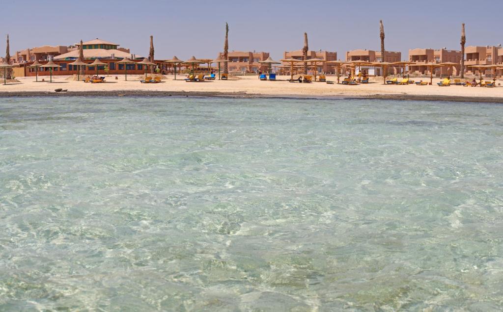 Nubian Inn Laguna Beach Resort (Adults Only) Marsa Alam ภายนอก รูปภาพ